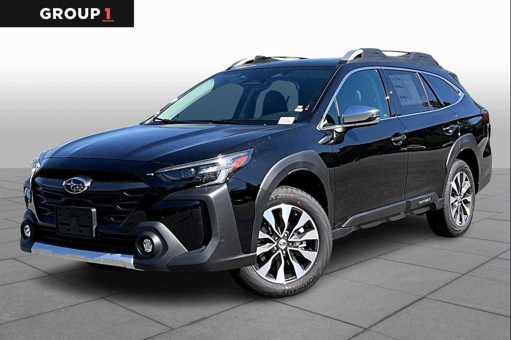 new 2025 Subaru Outback car, priced at $42,459