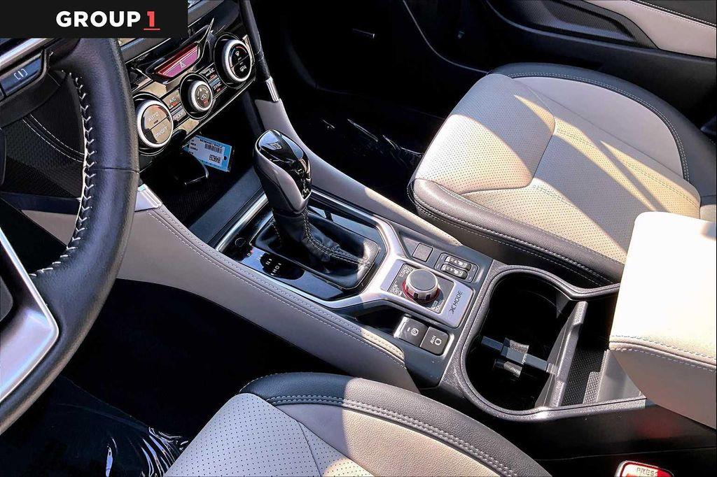 used 2024 Subaru Forester car, priced at $31,880