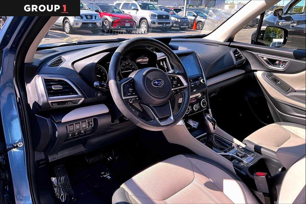 used 2024 Subaru Forester car, priced at $31,880