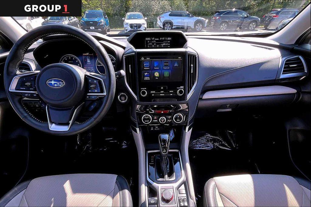 used 2024 Subaru Forester car, priced at $31,880