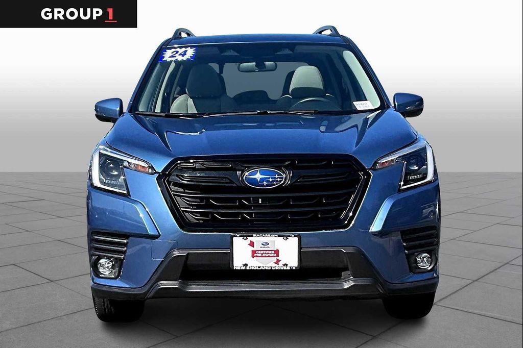 used 2024 Subaru Forester car, priced at $31,880