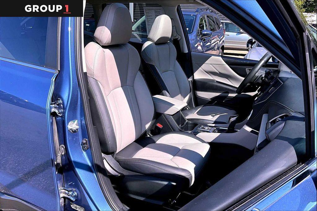 used 2024 Subaru Forester car, priced at $31,880