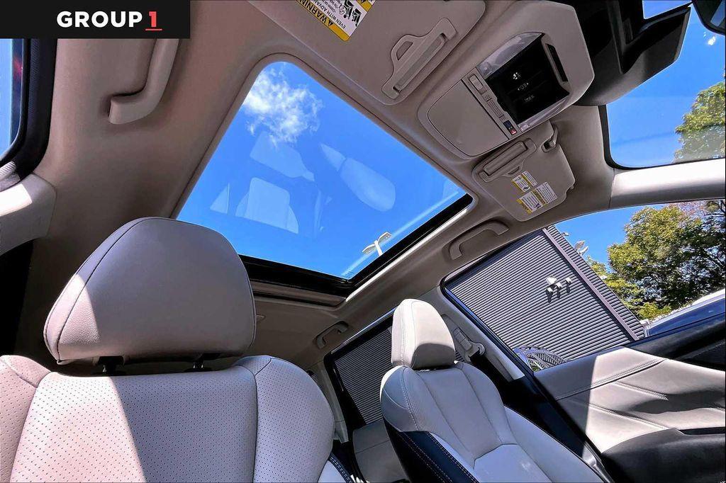 used 2024 Subaru Forester car, priced at $31,880