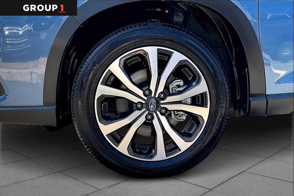 used 2024 Subaru Forester car, priced at $31,880