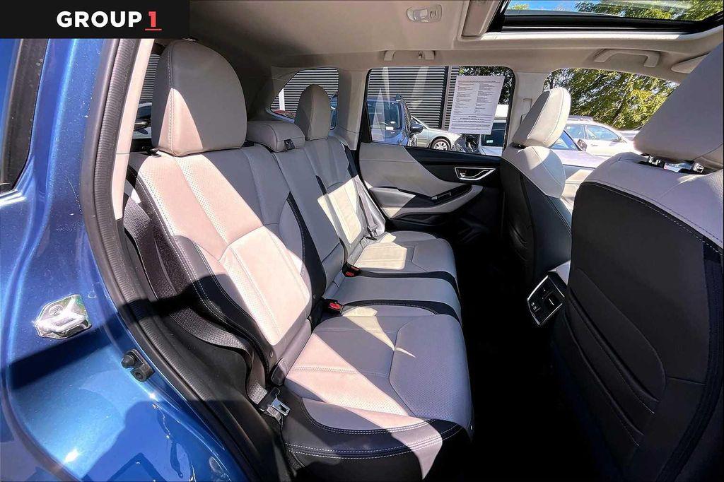 used 2024 Subaru Forester car, priced at $31,880