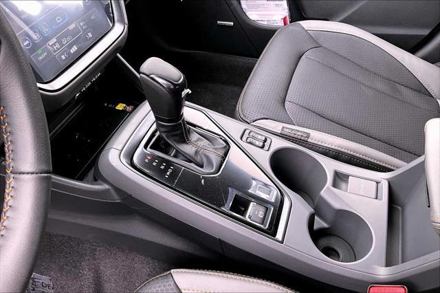 new 2025 Subaru Crosstrek car, priced at $34,493