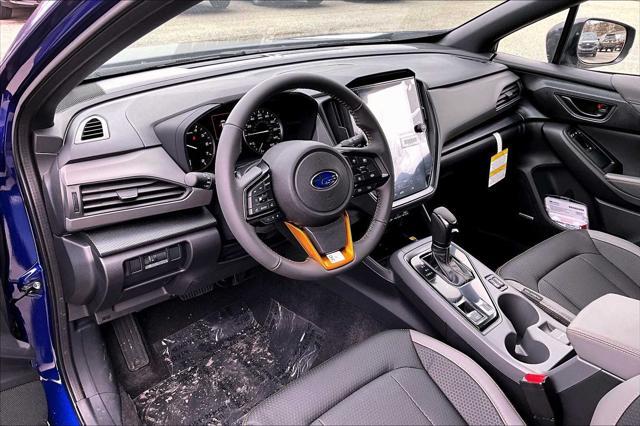 new 2025 Subaru Crosstrek car, priced at $34,493