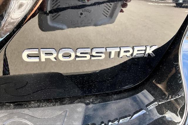 new 2025 Subaru Crosstrek car, priced at $32,281