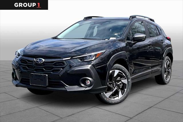 new 2025 Subaru Crosstrek car, priced at $32,281