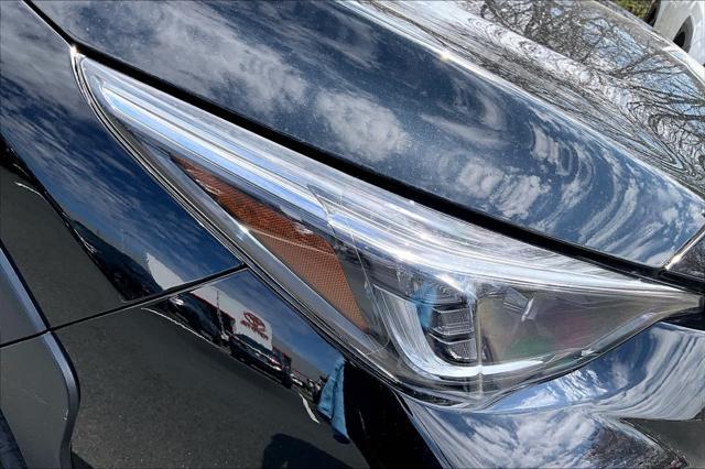 new 2025 Subaru Crosstrek car, priced at $32,281