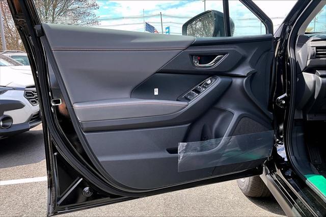 new 2025 Subaru Crosstrek car, priced at $32,281