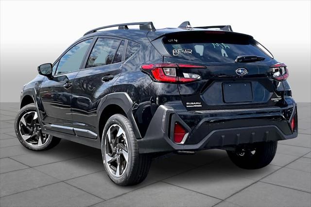 new 2025 Subaru Crosstrek car, priced at $32,281