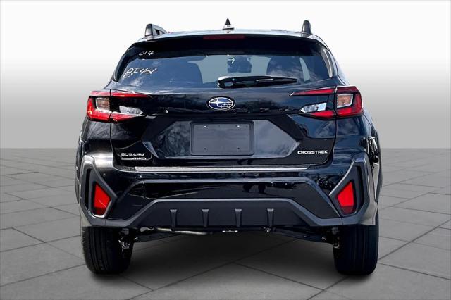 new 2025 Subaru Crosstrek car, priced at $32,281