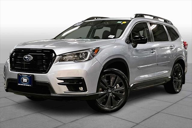 used 2022 Subaru Ascent car, priced at $31,672