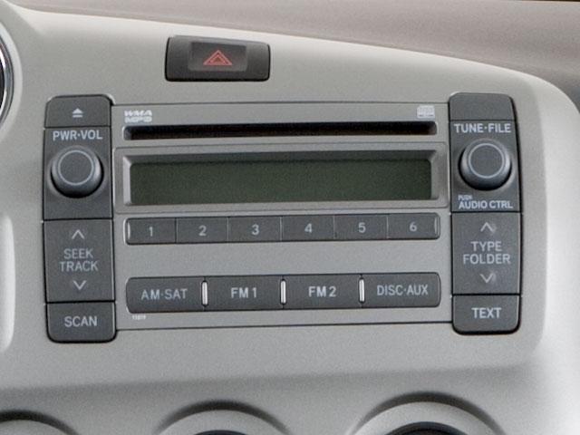 used 2010 Toyota Matrix car, priced at $7,667
