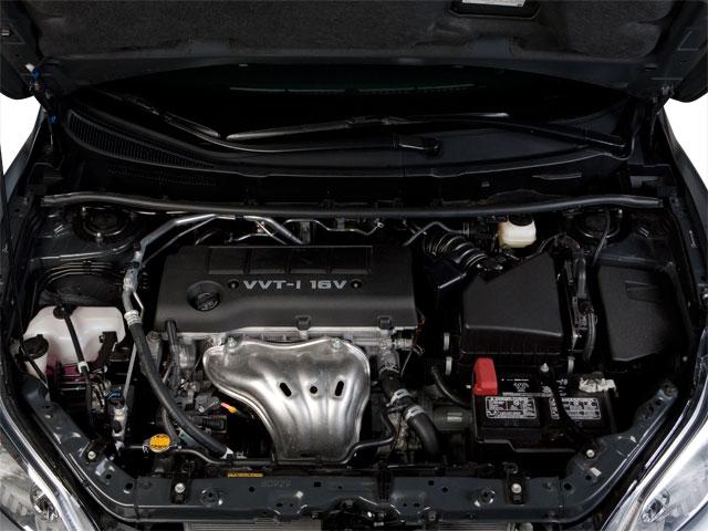 used 2010 Toyota Matrix car, priced at $7,667