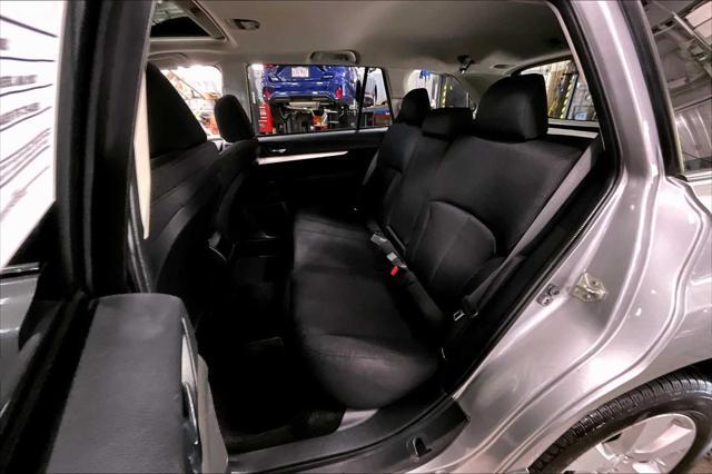used 2011 Subaru Outback car, priced at $9,477