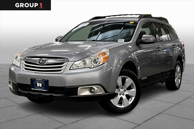 used 2011 Subaru Outback car, priced at $9,477