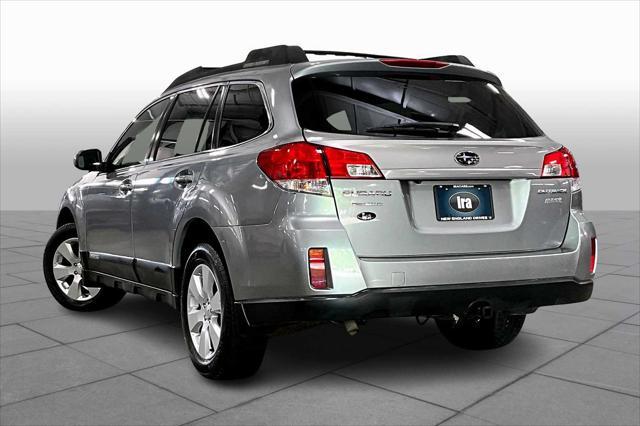 used 2011 Subaru Outback car, priced at $9,477