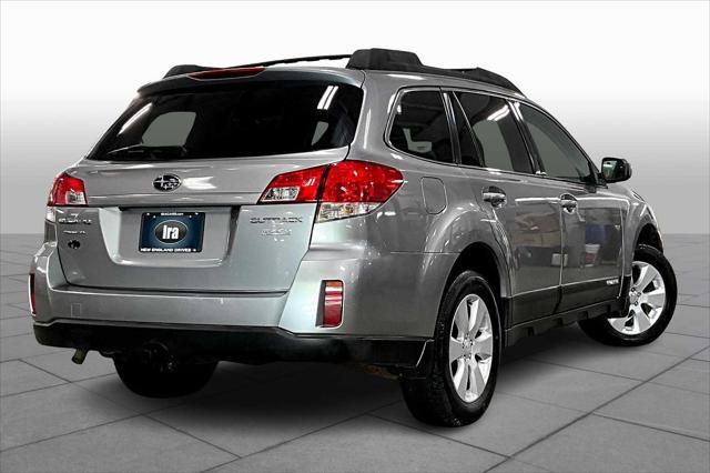 used 2011 Subaru Outback car, priced at $9,477