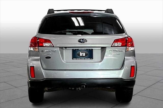 used 2011 Subaru Outback car, priced at $9,477