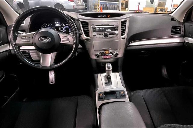 used 2011 Subaru Outback car, priced at $9,477