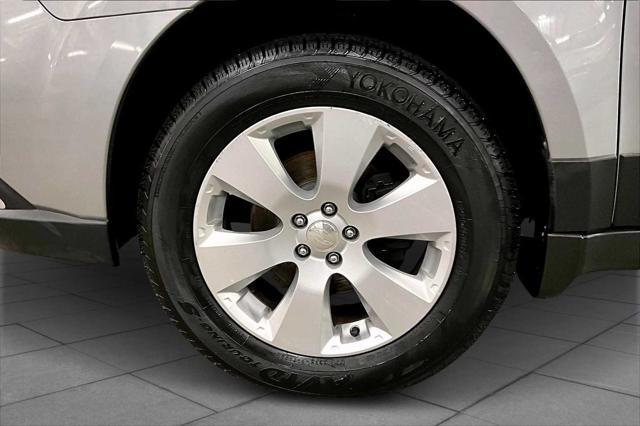 used 2011 Subaru Outback car, priced at $9,477