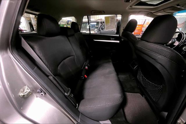 used 2011 Subaru Outback car, priced at $9,477