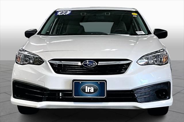 used 2022 Subaru Impreza car, priced at $20,998