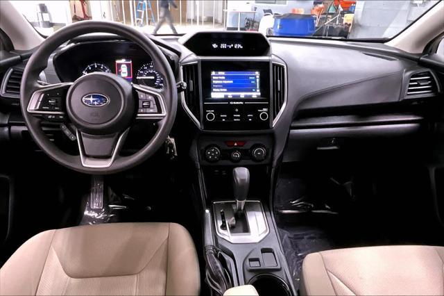 used 2022 Subaru Impreza car, priced at $20,998