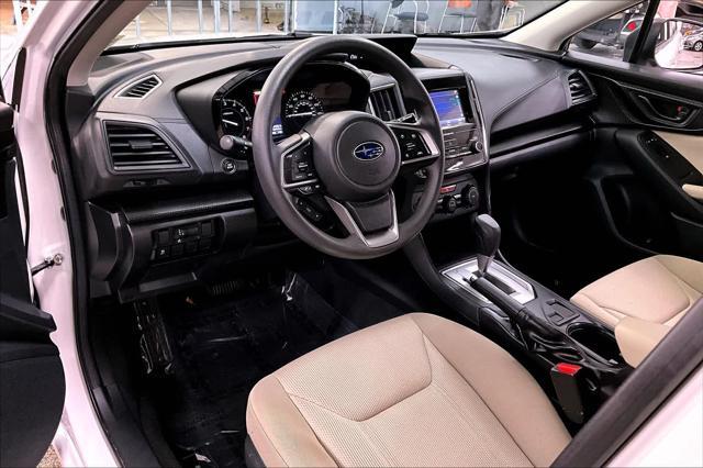 used 2022 Subaru Impreza car, priced at $20,998