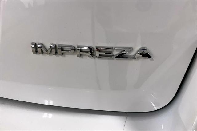 used 2022 Subaru Impreza car, priced at $20,998