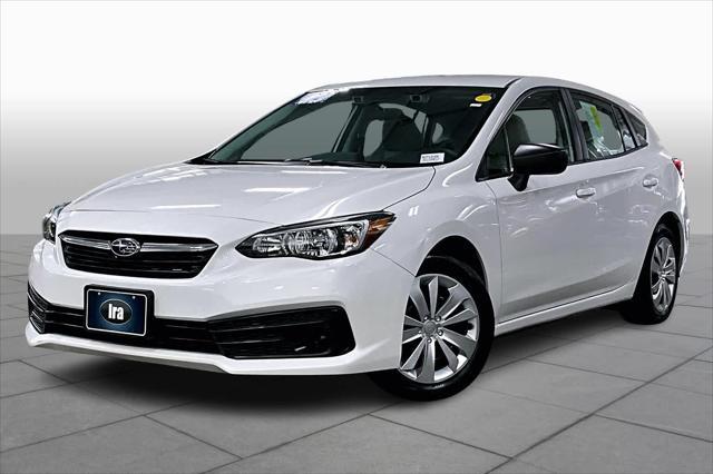 used 2022 Subaru Impreza car, priced at $20,998