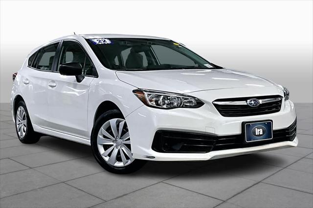 used 2022 Subaru Impreza car, priced at $20,998