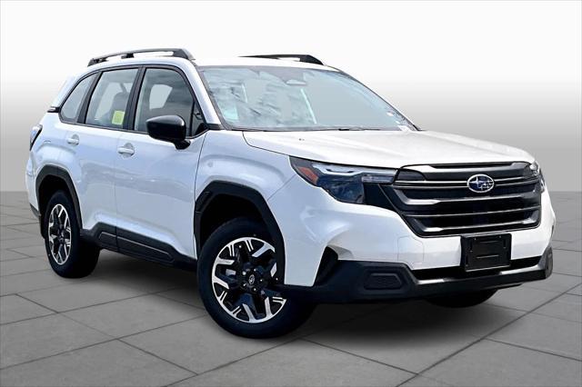 new 2025 Subaru Forester car, priced at $30,105