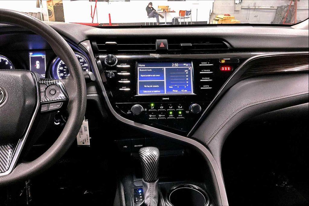 used 2020 Toyota Camry car, priced at $18,988