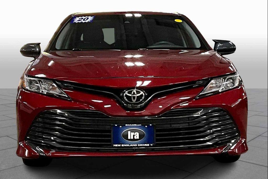 used 2020 Toyota Camry car, priced at $18,988
