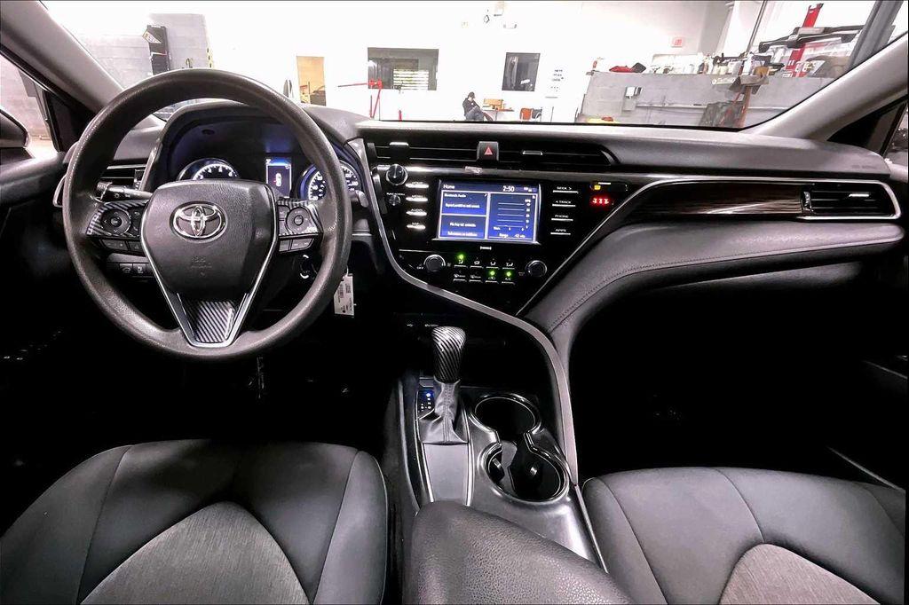 used 2020 Toyota Camry car, priced at $18,988
