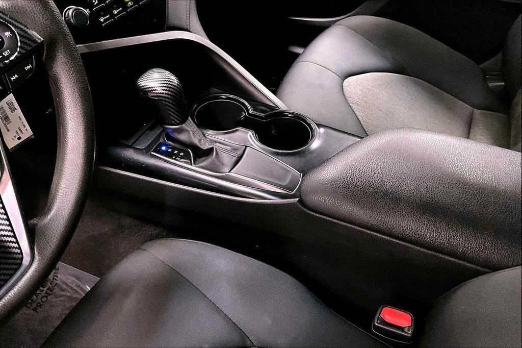 used 2020 Toyota Camry car, priced at $18,988