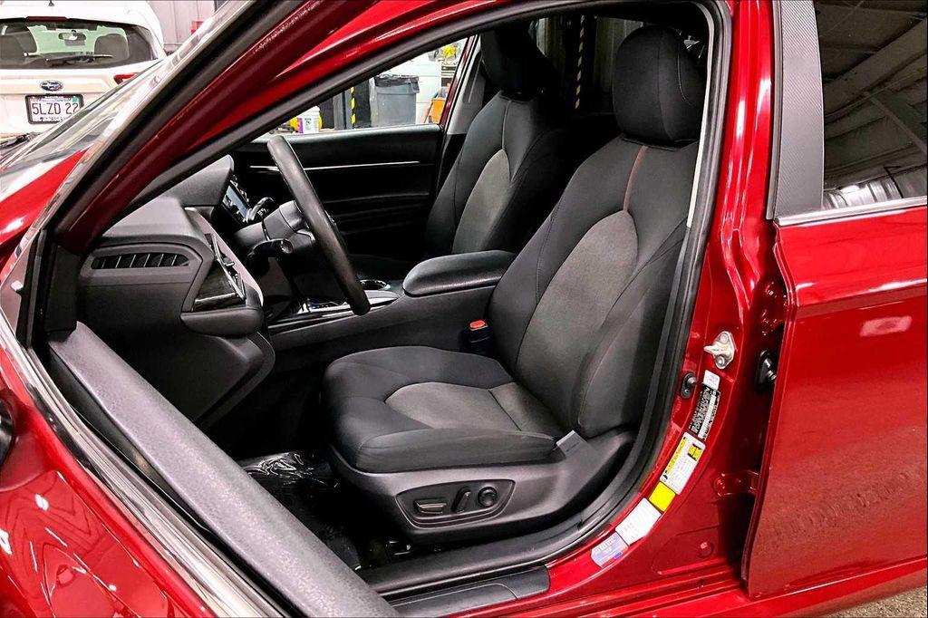 used 2020 Toyota Camry car, priced at $18,988