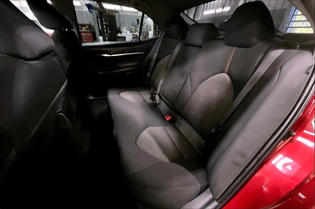 used 2020 Toyota Camry car, priced at $18,988