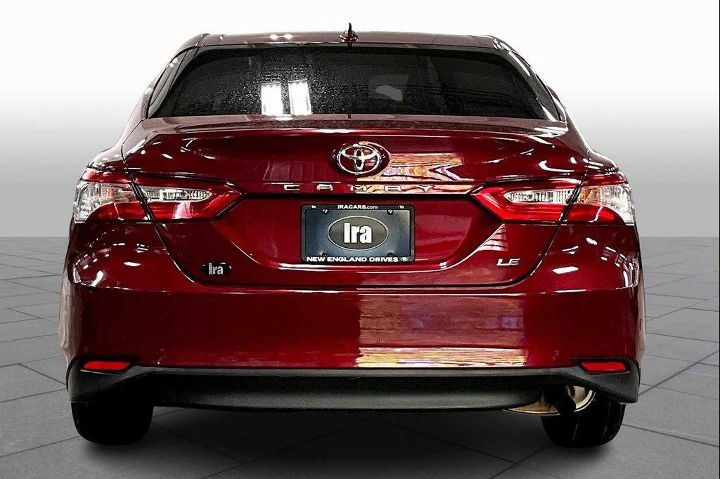 used 2020 Toyota Camry car, priced at $18,988