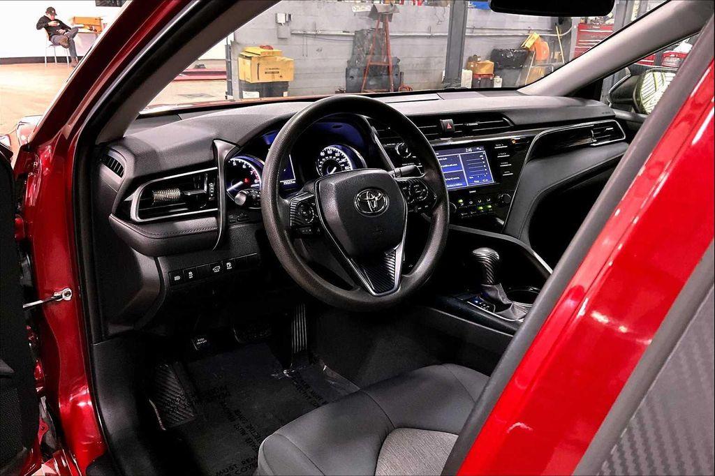 used 2020 Toyota Camry car, priced at $18,988