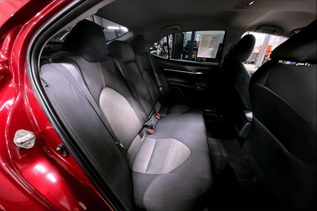 used 2020 Toyota Camry car, priced at $18,988