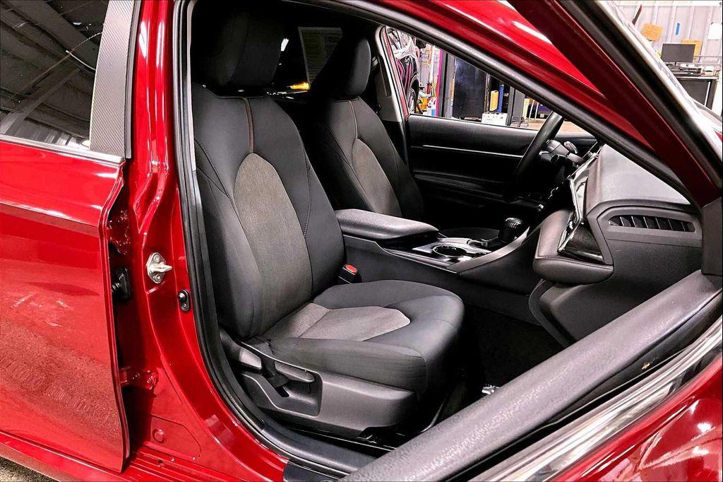used 2020 Toyota Camry car, priced at $18,988