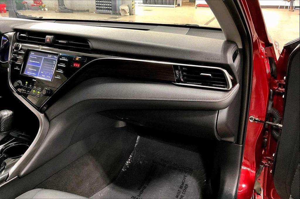used 2020 Toyota Camry car, priced at $18,988