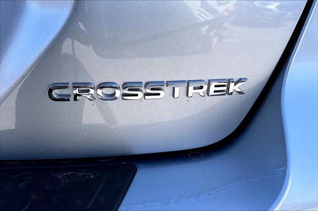 new 2025 Subaru Crosstrek car, priced at $32,843