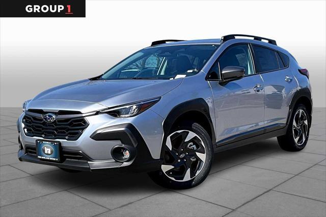 new 2025 Subaru Crosstrek car, priced at $32,843