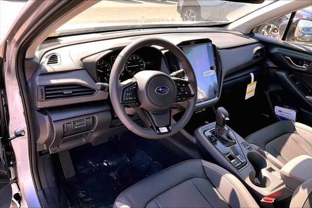 new 2025 Subaru Crosstrek car, priced at $32,843