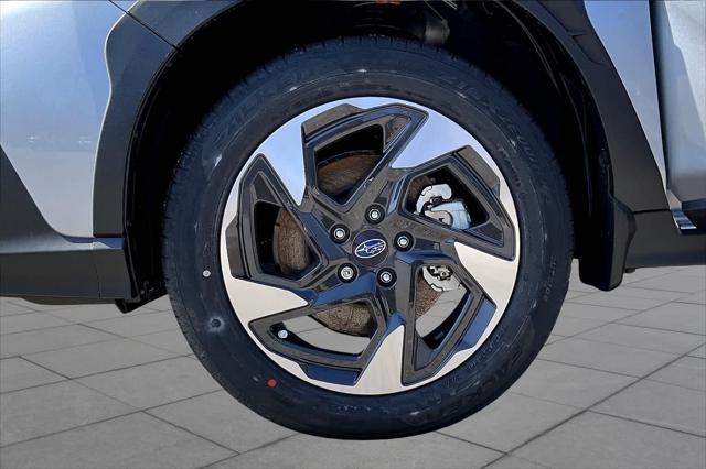 new 2025 Subaru Crosstrek car, priced at $32,843